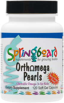 ORTHOMEGAPEARLS