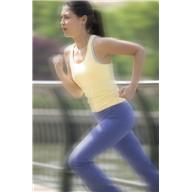 jogging