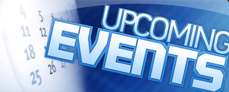 Upcoming Events Pic